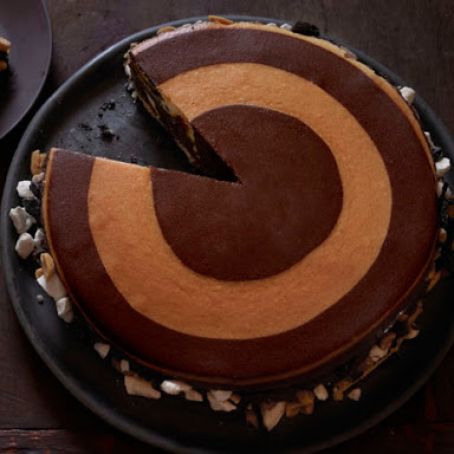 Rocky Road Cheesecake