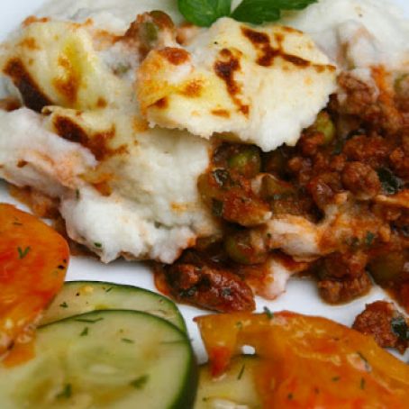 Shepherd's Pie - Paleo