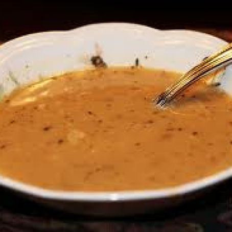 Jo's Baked Garlic Soup