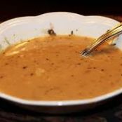 Jo's Baked Garlic Soup