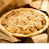 Apple Pie in a Bag