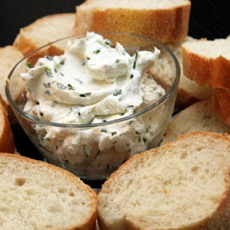 Herbed Goat Cheese Dip