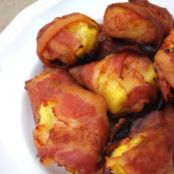 Pineapple Bacon Bites