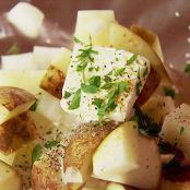 Grilled Potato Bundles