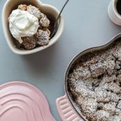 Cinnamon Swirl Bread Pudding