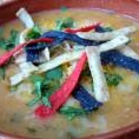 Chicken Tortilla Soup