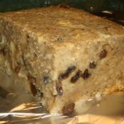 Budin (Puerto Rican Bread Pudding)