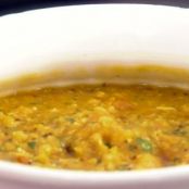 Indian Summer Stew: Butternut Squash, Coconut, and Lentil Stew