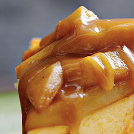 Caramel Apple Topping