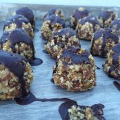 cookie - Gluten Free No-Bake Date Cookies