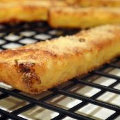 Cauliflower Bread Sticks