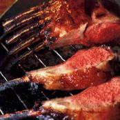 Narsai's Rack of Lamb Assyrian