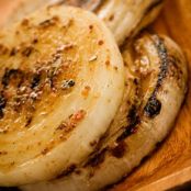 Grilled Vidalia Onion Steaks