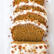 Carrot Zucchini Bread