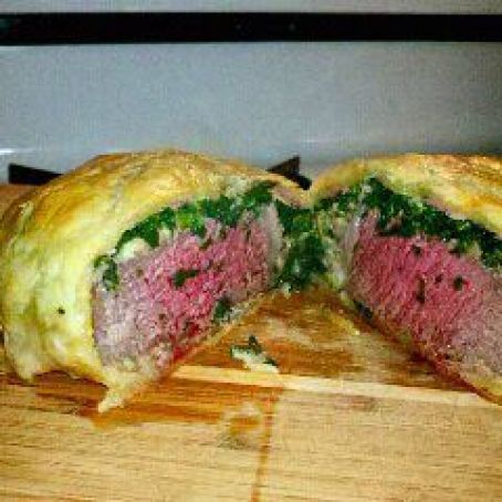 Beef Wellington