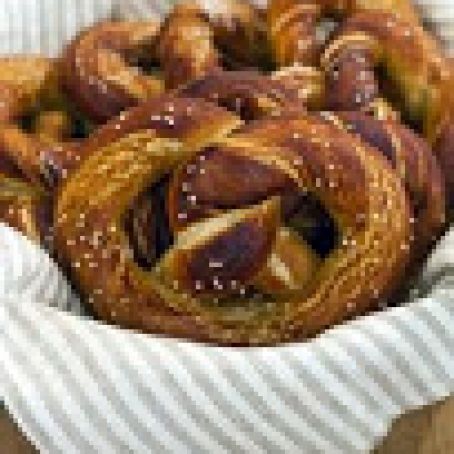 Soft Pretzels