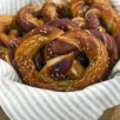 Soft Pretzels