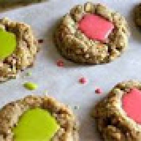 Thumbprint Cookies