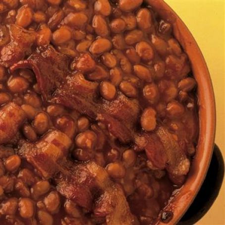 Sweet Hickory BBQ Baked Beans