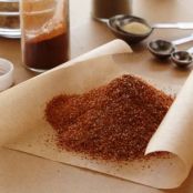 Bayou Pork Rub