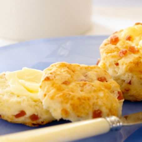 Cheese Jalapeno Biscuits