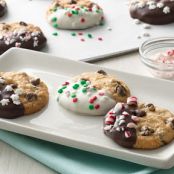 Chocolate Chip Christmas Cookies-Betty Crocker