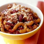 Whole-Wheat Chili-Mac