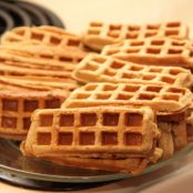 Waffles (Gluten Free/Dairy Free)