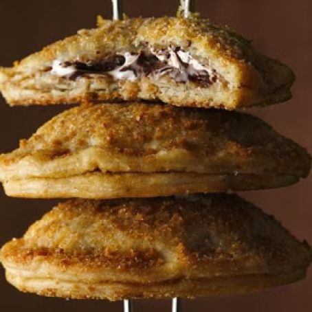Mini S'mores Hand Pies
