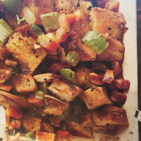 Pancetta & Herb Stuffing