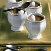 Caramel Pots de Creme