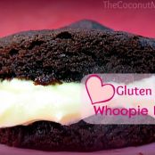 Whoopie Pies (Gluten Free)