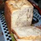 Cinnamon Apple Pecan Bread