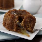 Boozy Irish Whisky Cakes