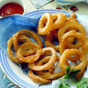 Vegetables - Onion Rings