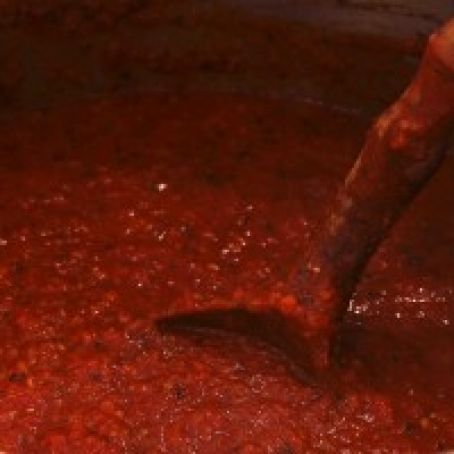 George’s Red Sauce