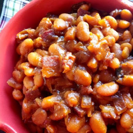Boston Baked Beans