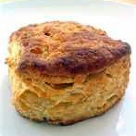 simple, flaky biscuit recipe