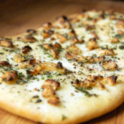 Roasted Garlic Flatbread Recipe | Yummly