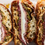 Muffuletta (The BA Muffuletta)