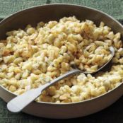 Herbed Spaetzle
