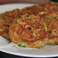SALMON PATTIES