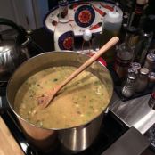 Southwest White Chicken Chili