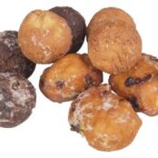 Bite size Donut Holes