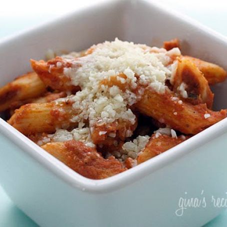 Penne alla Vodka