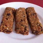 Granola Bars - Allergy Free