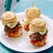 Meatball Sandwiches