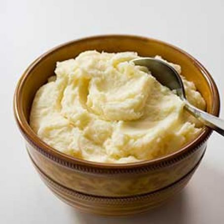 Creamy Mashed Potatoes