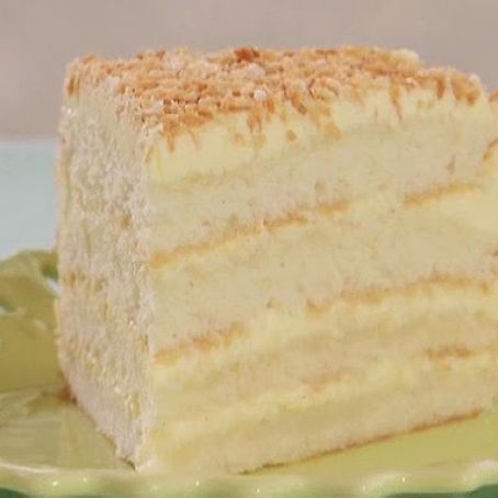 Ultimate Coconut Cake