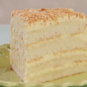 Ultimate Coconut Cake